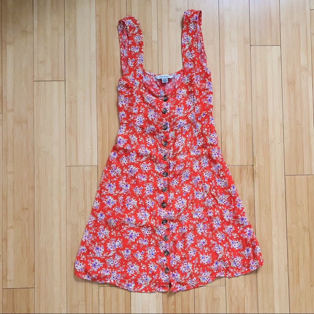 American Eagle Sundress